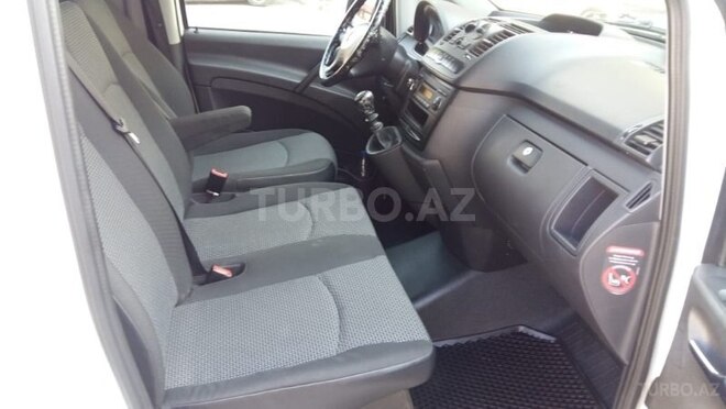 Mercedes Vito 116 2014, 230,200 km - 2.2 l - Bakı