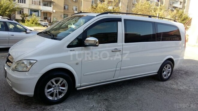 Mercedes Vito 116 2014, 230,200 km - 2.2 l - Bakı