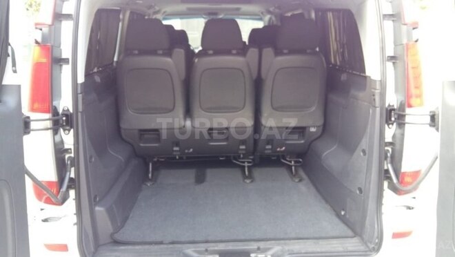 Mercedes Vito 116 2014, 230,200 km - 2.2 l - Bakı
