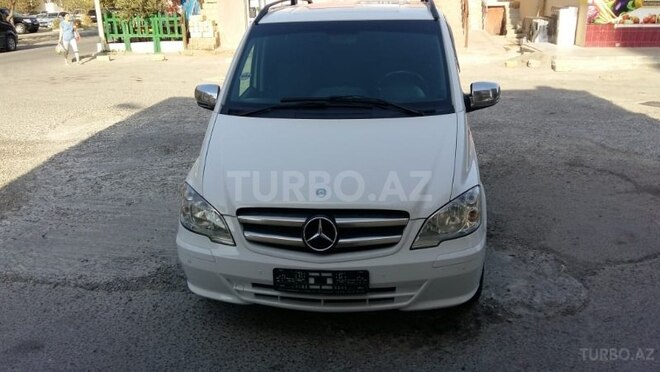Mercedes Vito 116 2014, 230,200 km - 2.2 l - Bakı
