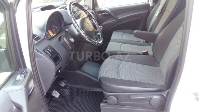 Mercedes Vito 116 2014, 230,200 km - 2.2 l - Bakı
