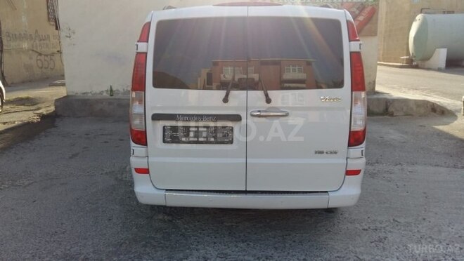 Mercedes Vito 116 2014, 230,200 km - 2.2 l - Bakı
