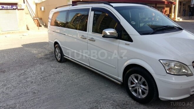 Mercedes Vito 116 2014, 230,200 km - 2.2 l - Bakı