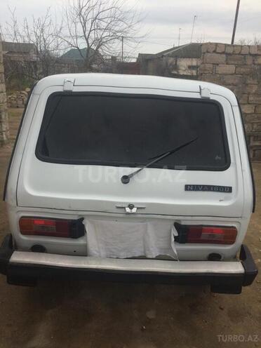 LADA (VAZ) Niva 1990, 59,500 km - 1.6 л - Bakı