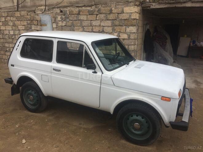LADA (VAZ) Niva 1990, 59,500 km - 1.6 л - Bakı