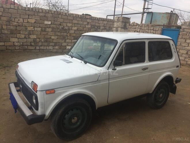 LADA (VAZ) Niva 1990, 59,500 km - 1.6 л - Bakı