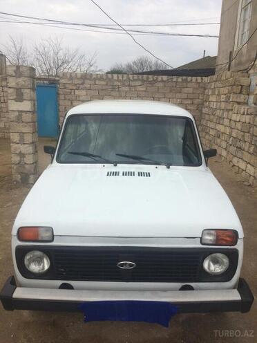 LADA (VAZ) Niva 1990, 59,500 km - 1.6 л - Bakı