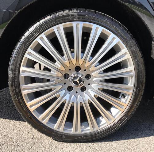 Mercedes E 220 2017, 52,000 km - 2.2 l - Bakı