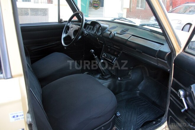 LADA (VAZ) 2106 1988, 115,000 km - 1.6 л - Bakı