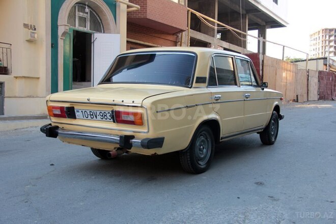 LADA (VAZ) 2106 1988, 115,000 km - 1.6 л - Bakı