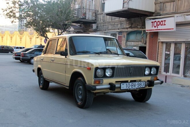 LADA (VAZ) 2106 1988, 115,000 km - 1.6 л - Bakı