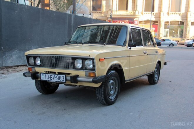 LADA (VAZ) 2106 1988, 115,000 km - 1.6 л - Bakı