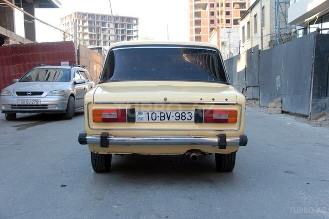 LADA (VAZ) 2106 1988, 115,000 km - 1.6 л - Bakı