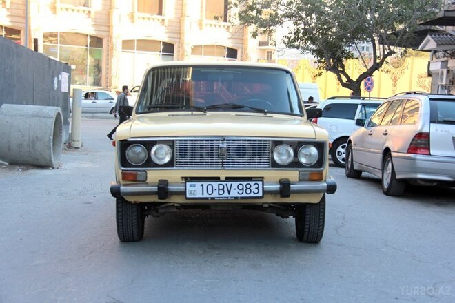 LADA (VAZ) 2106 1988, 115,000 km - 1.6 л - Bakı
