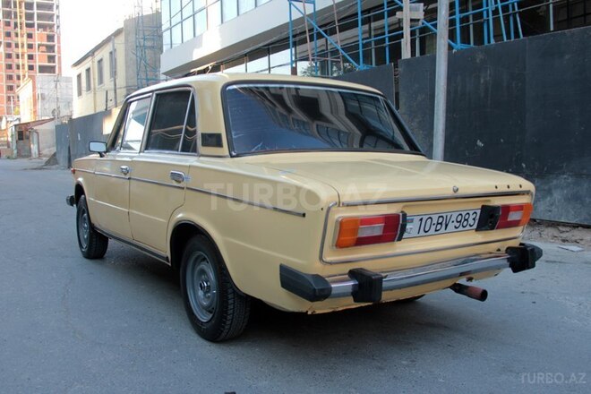 LADA (VAZ) 2106 1988, 115,000 km - 1.6 л - Bakı