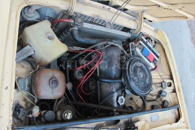 LADA (VAZ) 2106 1988, 115,000 km - 1.6 л - Bakı