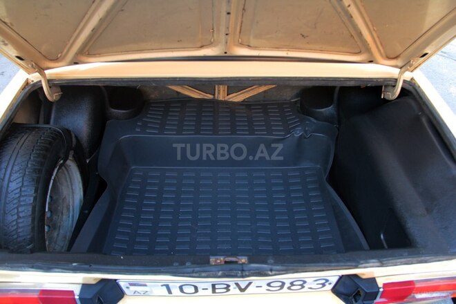LADA (VAZ) 2106 1988, 115,000 km - 1.6 л - Bakı