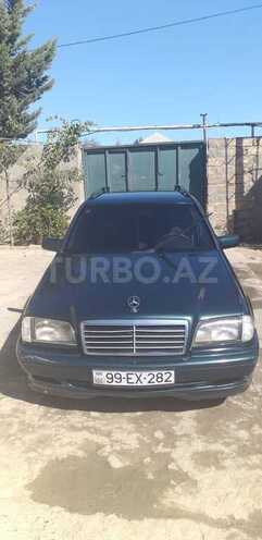 Mercedes 200 1997, 745,000 km - 2.0 l - Bakı