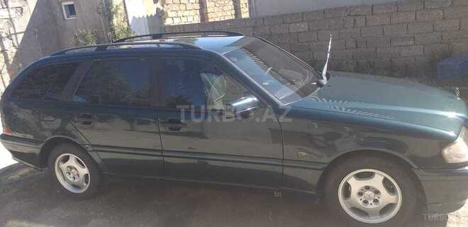 Mercedes 200 1997, 745,000 km - 2.0 l - Bakı