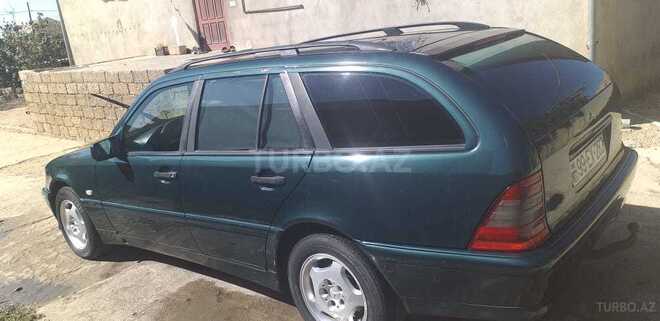 Mercedes 200 1997, 745,000 km - 2.0 l - Bakı