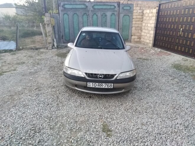 Opel Vectra 1996, 375,623 km - 2.0 l - Sumqayıt