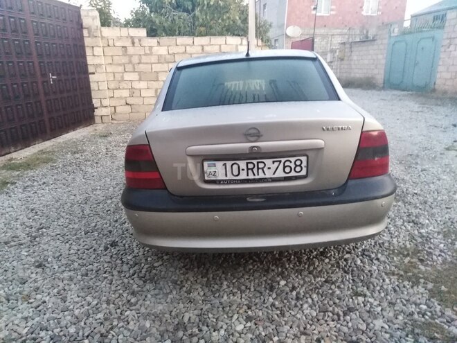 Opel Vectra 1996, 375,623 km - 2.0 l - Sumqayıt