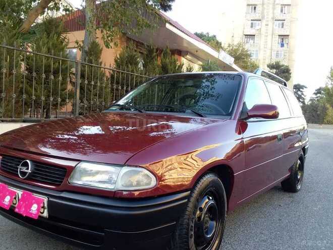 Opel Astra 1995, 364,200 km - 1.6 l - Bakı