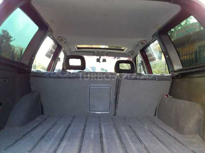 Opel Astra 1995, 364,200 km - 1.6 l - Bakı