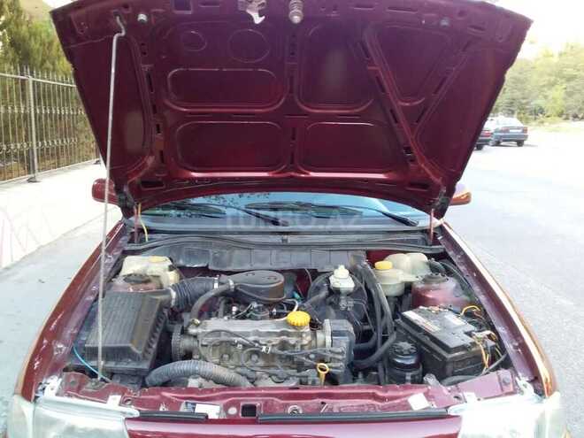 Opel Astra 1995, 364,200 km - 1.6 l - Bakı