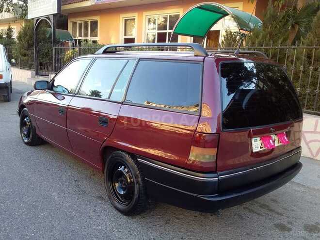 Opel Astra 1995, 364,200 km - 1.6 l - Bakı