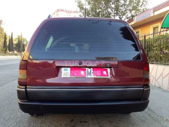 Opel Astra 1995, 364,200 km - 1.6 l - Bakı