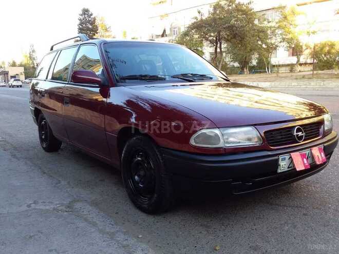 Opel Astra 1995, 364,200 km - 1.6 l - Bakı