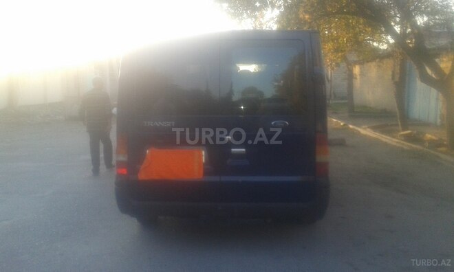 Ford Transit 2001, 250,600 km - 2.5 л - Yevlax