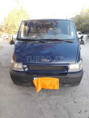 Ford Transit 2001, 250,600 km - 2.5 л - Yevlax