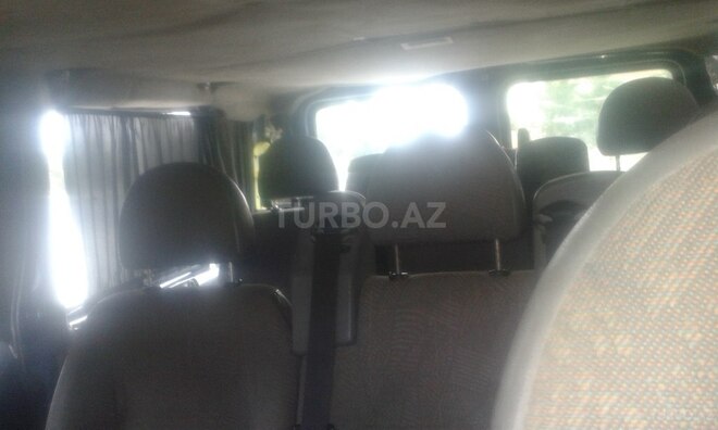 Ford Transit 2001, 250,600 km - 2.5 л - Yevlax