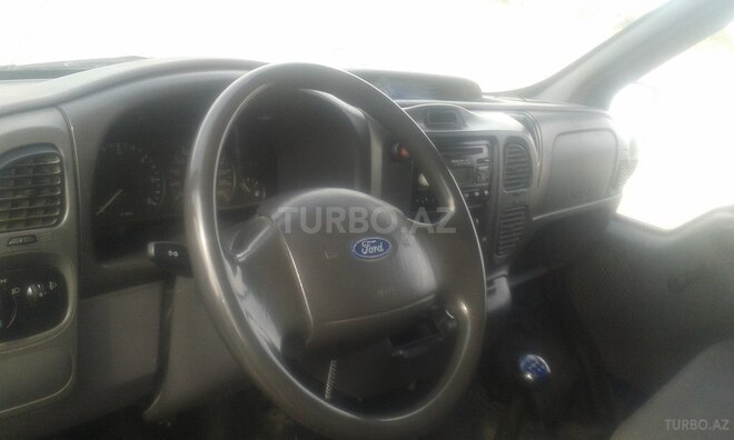 Ford Transit 2001, 250,600 km - 2.5 л - Yevlax