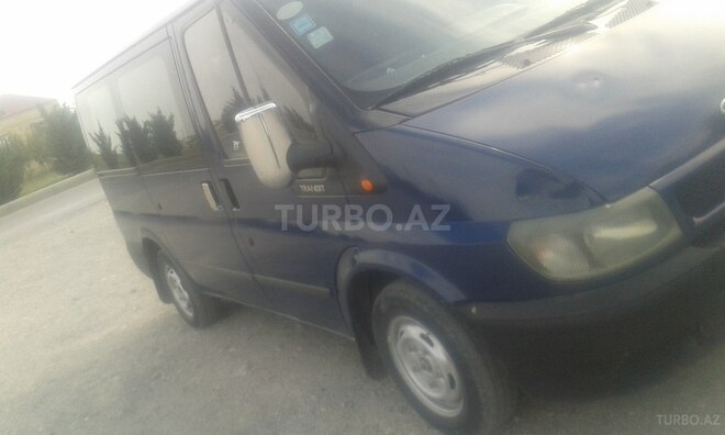 Ford Transit 2001, 250,600 km - 2.5 л - Yevlax