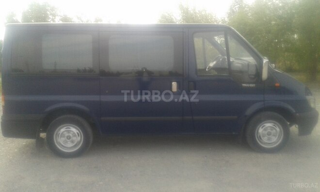 Ford Transit 2001, 250,600 km - 2.5 л - Yevlax