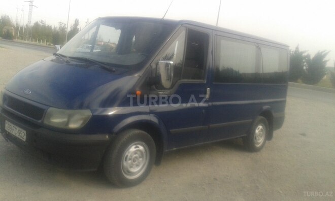Ford Transit 2001, 250,600 km - 2.5 л - Yevlax
