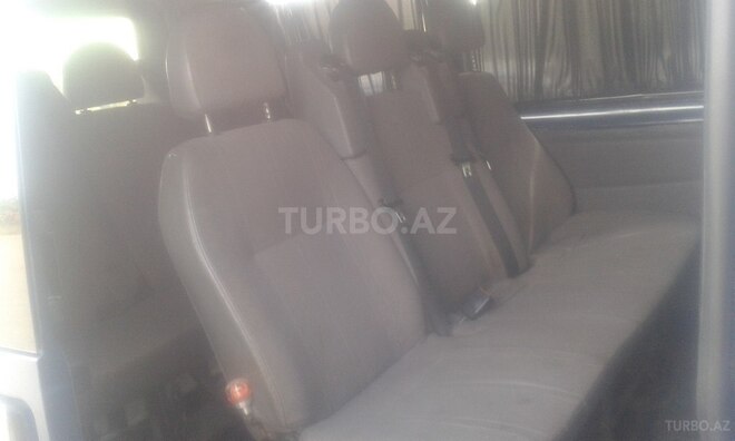 Ford Transit 2001, 250,600 km - 2.5 л - Yevlax