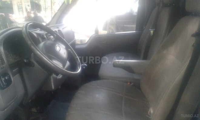 Ford Transit 2001, 250,600 km - 2.5 л - Yevlax