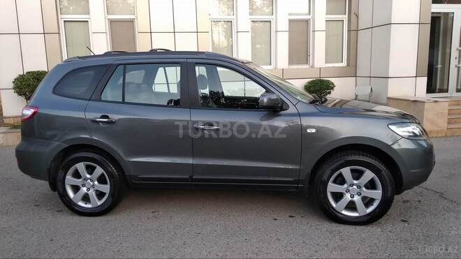 Hyundai Santa Fe 2008, 265,000 km - 2.2 l - Bakı