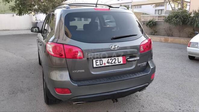 Hyundai Santa Fe 2008, 265,000 km - 2.2 l - Bakı