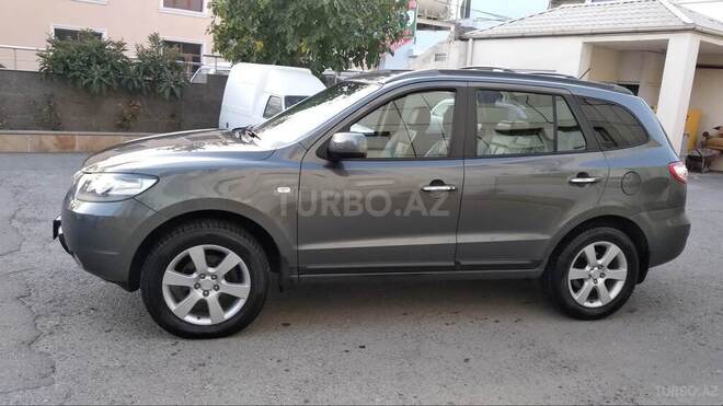 Hyundai Santa Fe 2008, 265,000 km - 2.2 l - Bakı