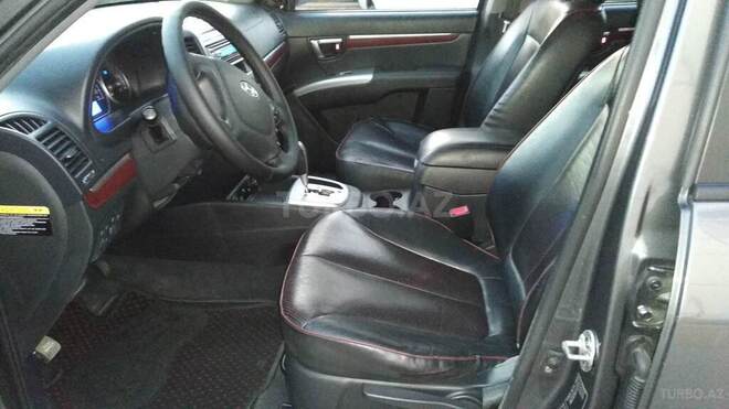 Hyundai Santa Fe 2008, 265,000 km - 2.2 l - Bakı