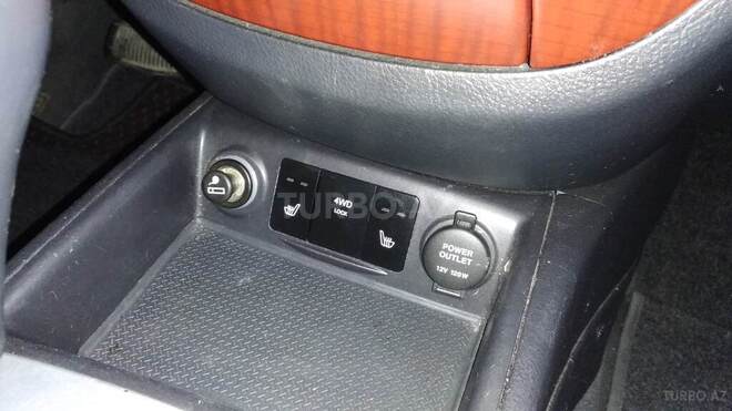 Hyundai Santa Fe 2008, 265,000 km - 2.2 l - Bakı