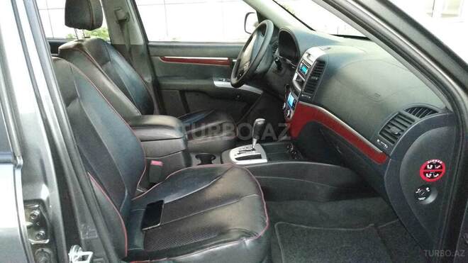 Hyundai Santa Fe 2008, 265,000 km - 2.2 l - Bakı