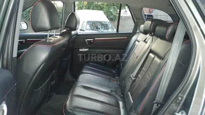 Hyundai Santa Fe 2008, 265,000 km - 2.2 l - Bakı