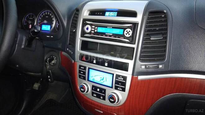 Hyundai Santa Fe 2008, 265,000 km - 2.2 l - Bakı