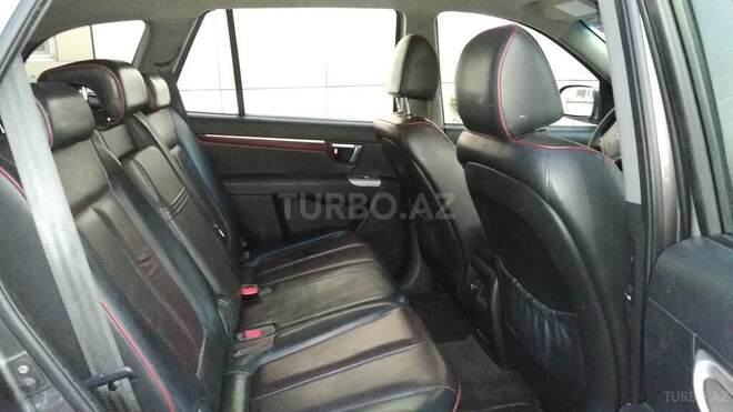 Hyundai Santa Fe 2008, 265,000 km - 2.2 l - Bakı